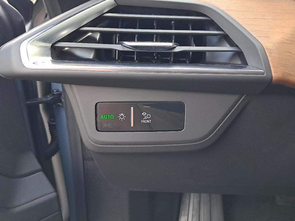 used 2022 Audi e-tron GT car, priced at $44,000