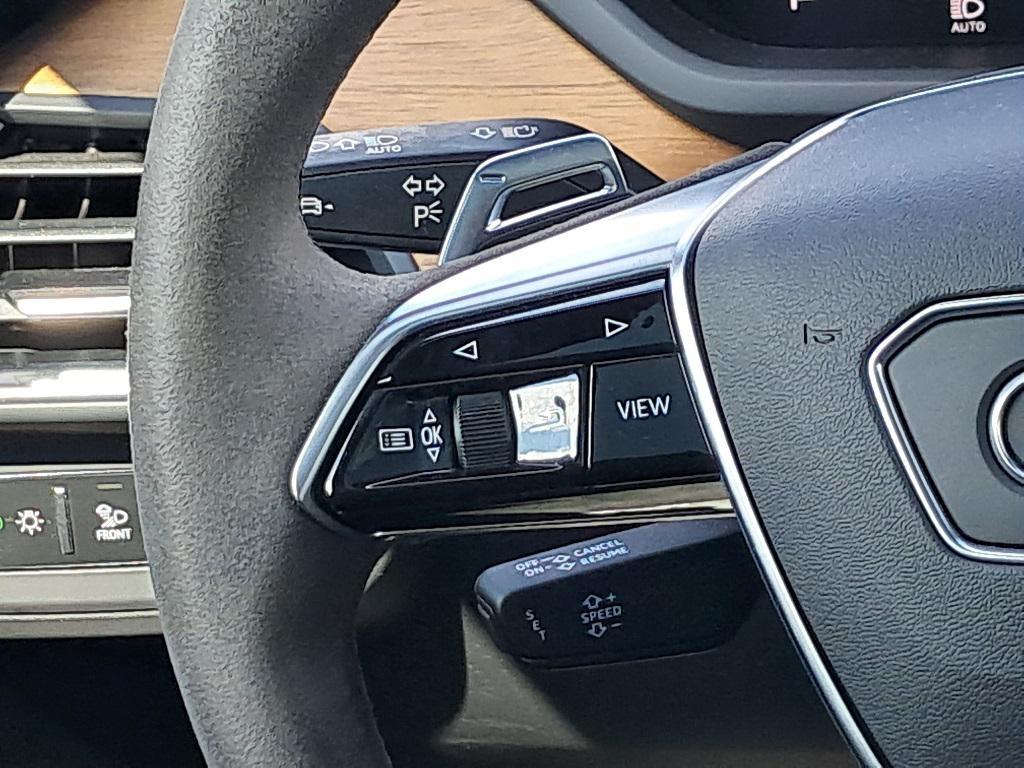 used 2022 Audi e-tron GT car, priced at $44,000