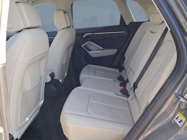 used 2022 Audi Q3 car