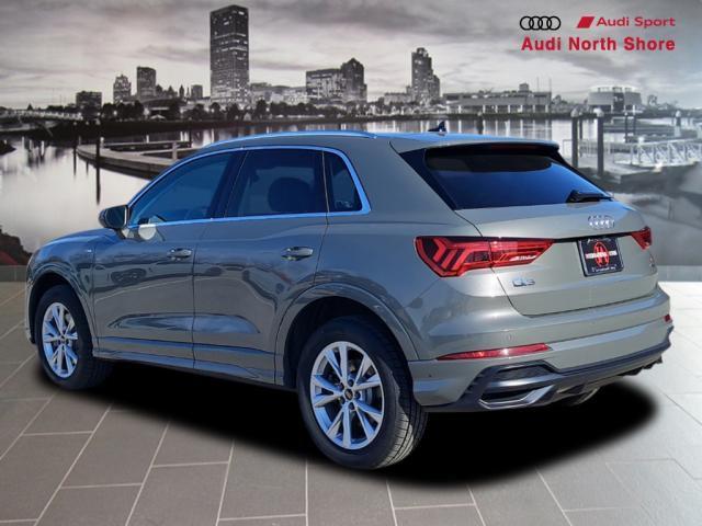 used 2022 Audi Q3 car