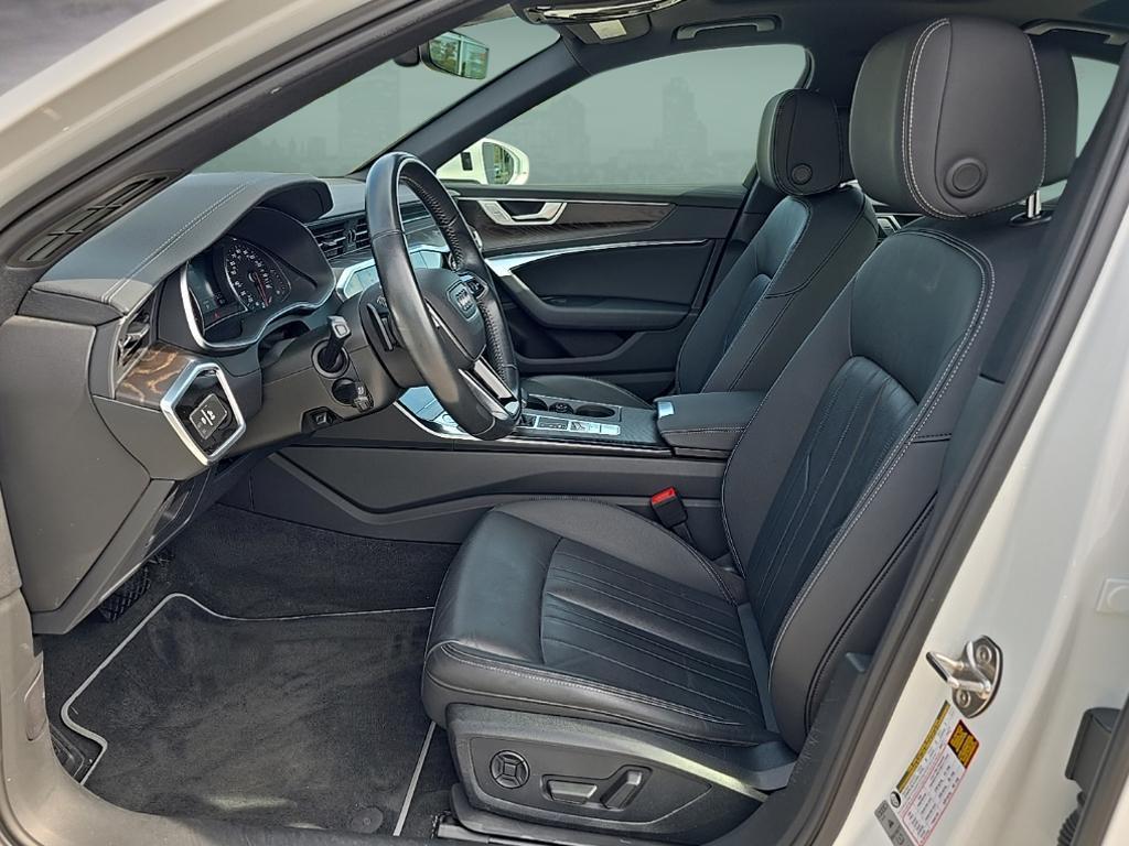 used 2020 Audi A6 car, priced at $28,580