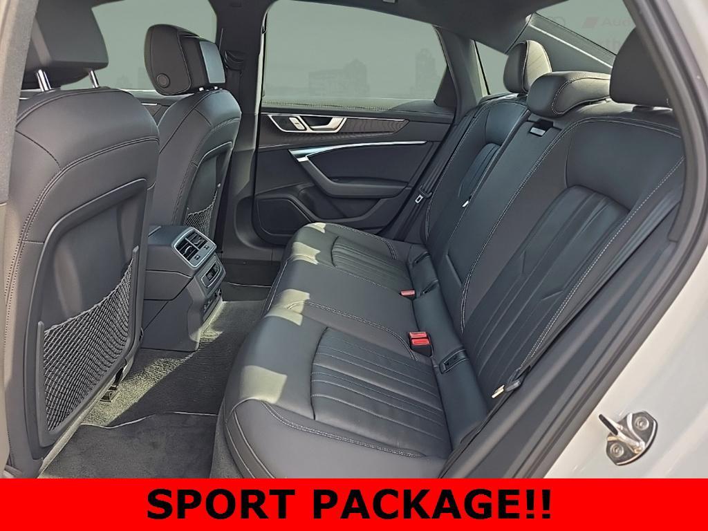 used 2020 Audi A6 car, priced at $27,572