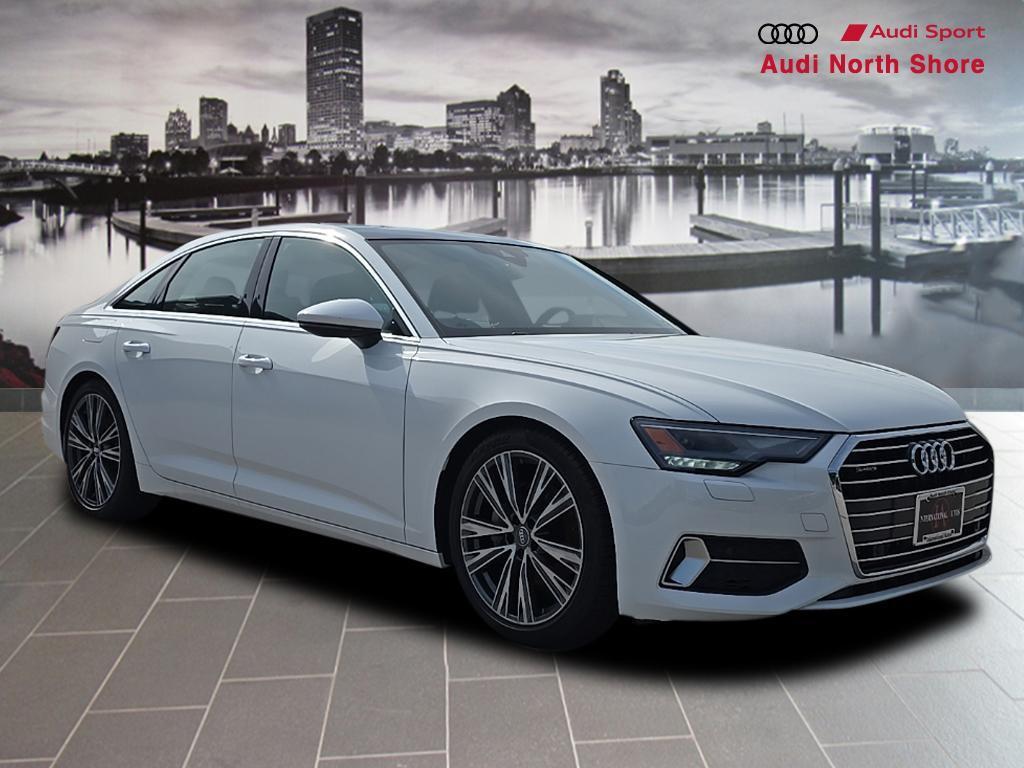 used 2020 Audi A6 car, priced at $28,580