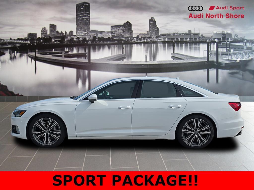 used 2020 Audi A6 car, priced at $27,572