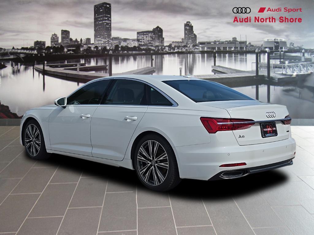 used 2020 Audi A6 car, priced at $28,580