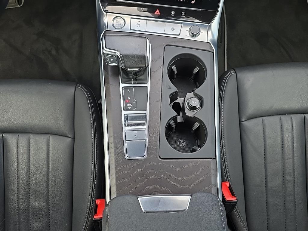 used 2020 Audi A6 car, priced at $28,580