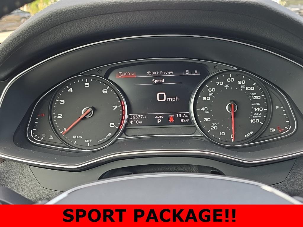 used 2020 Audi A6 car, priced at $27,572