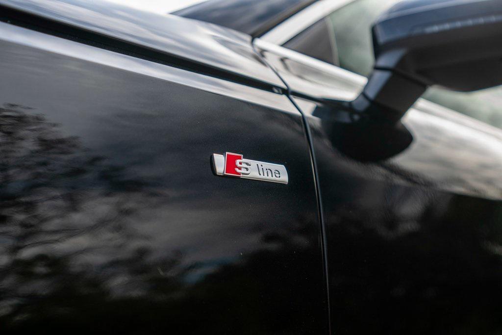 used 2023 Audi A4 car, priced at $28,605