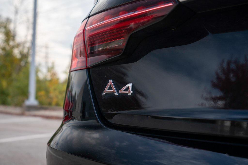 used 2023 Audi A4 car, priced at $28,605
