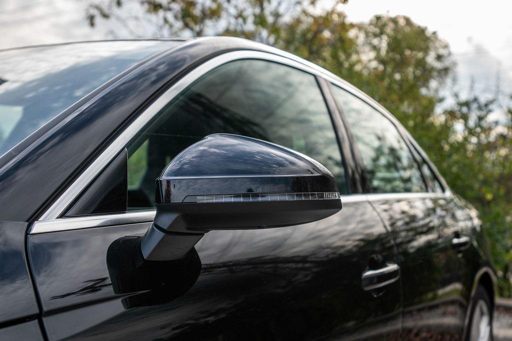 used 2023 Audi A4 car, priced at $28,605