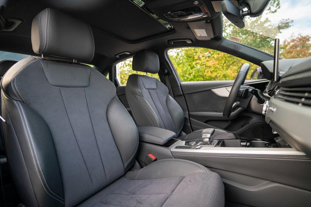 used 2023 Audi A4 car, priced at $28,605
