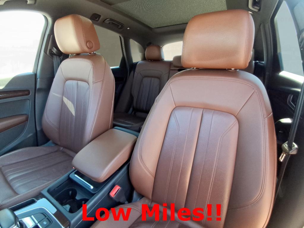 used 2018 Audi Q5 car, priced at $19,785