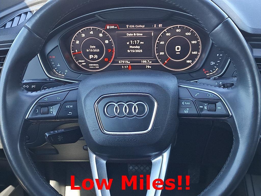 used 2018 Audi Q5 car, priced at $19,785