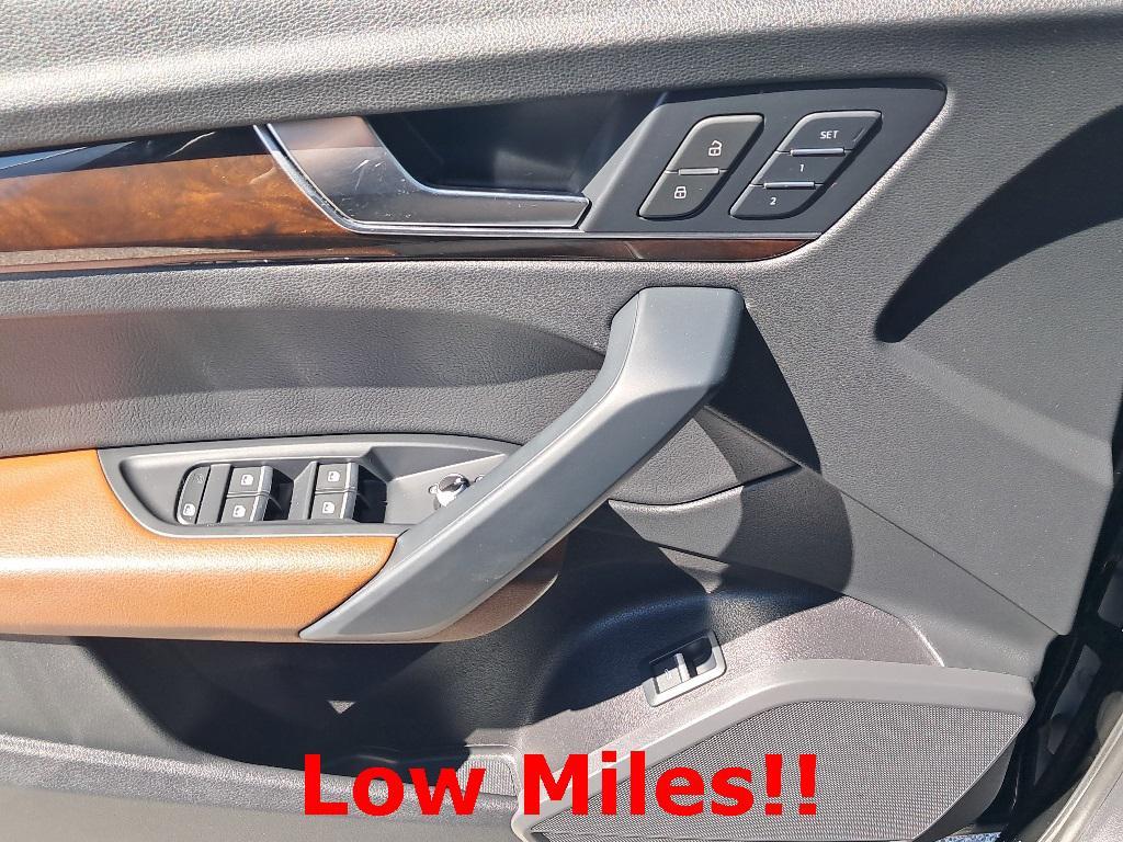 used 2018 Audi Q5 car, priced at $19,785