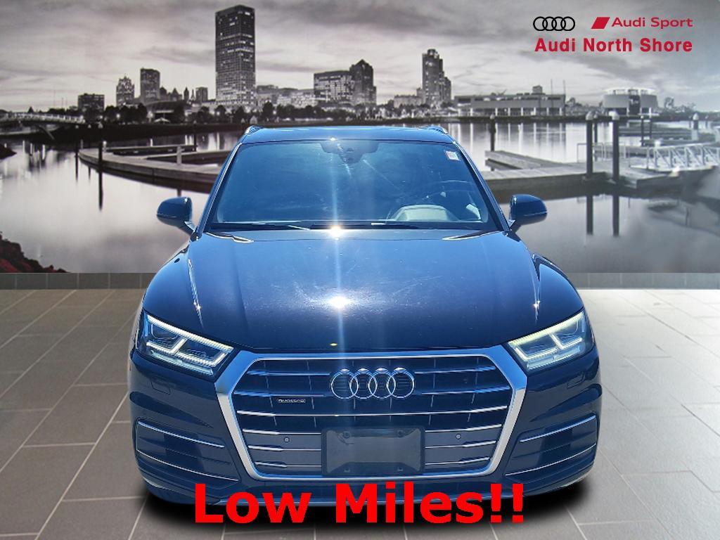 used 2018 Audi Q5 car, priced at $19,785