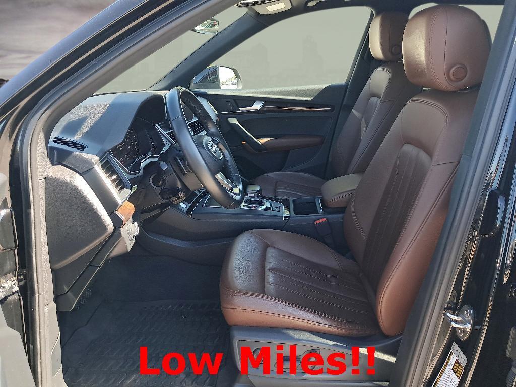 used 2018 Audi Q5 car, priced at $19,785