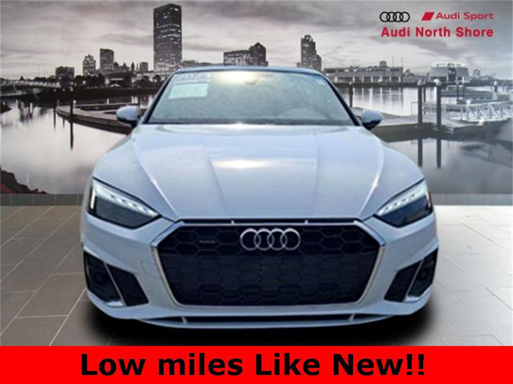 used 2023 Audi A5 Sportback car, priced at $35,897