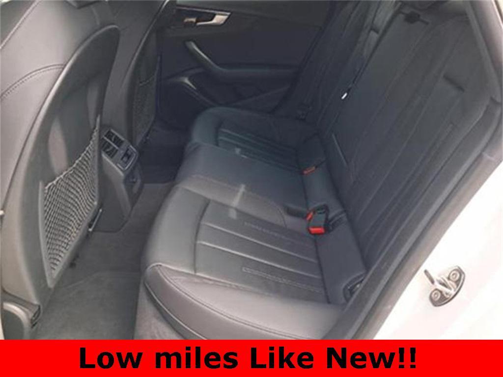 used 2023 Audi A5 Sportback car, priced at $35,897