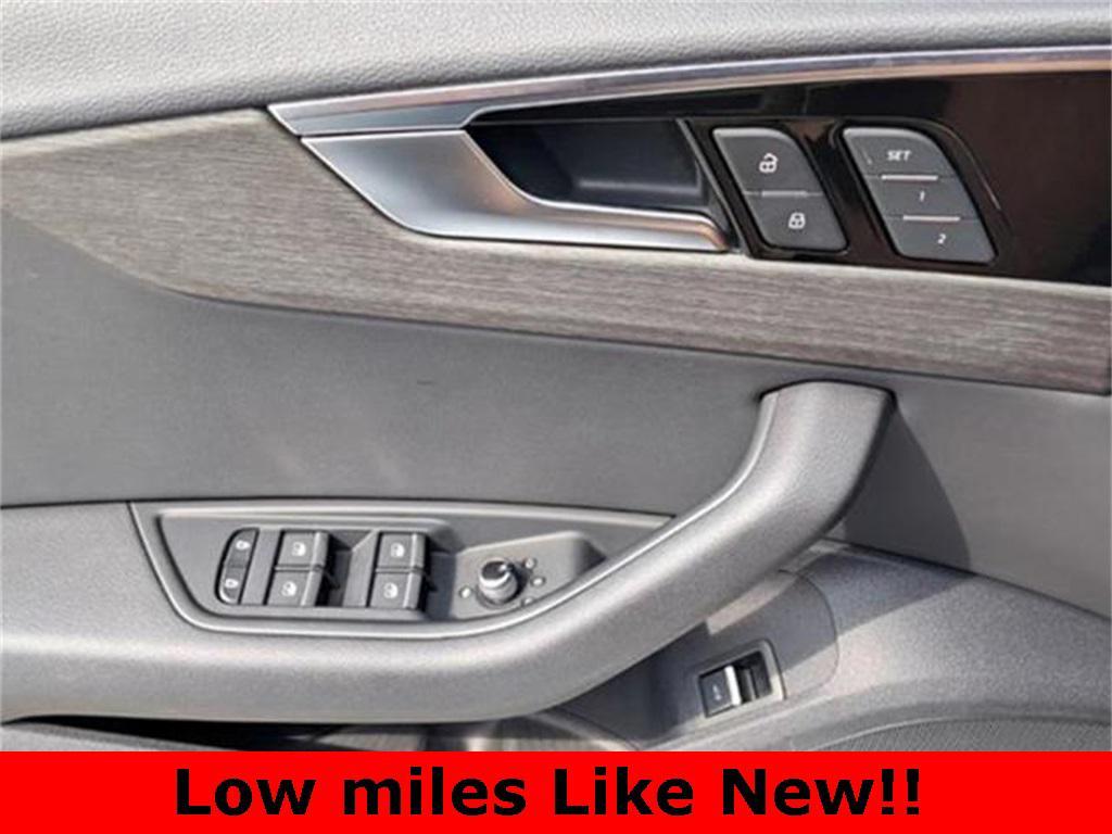 used 2023 Audi A5 Sportback car, priced at $35,897