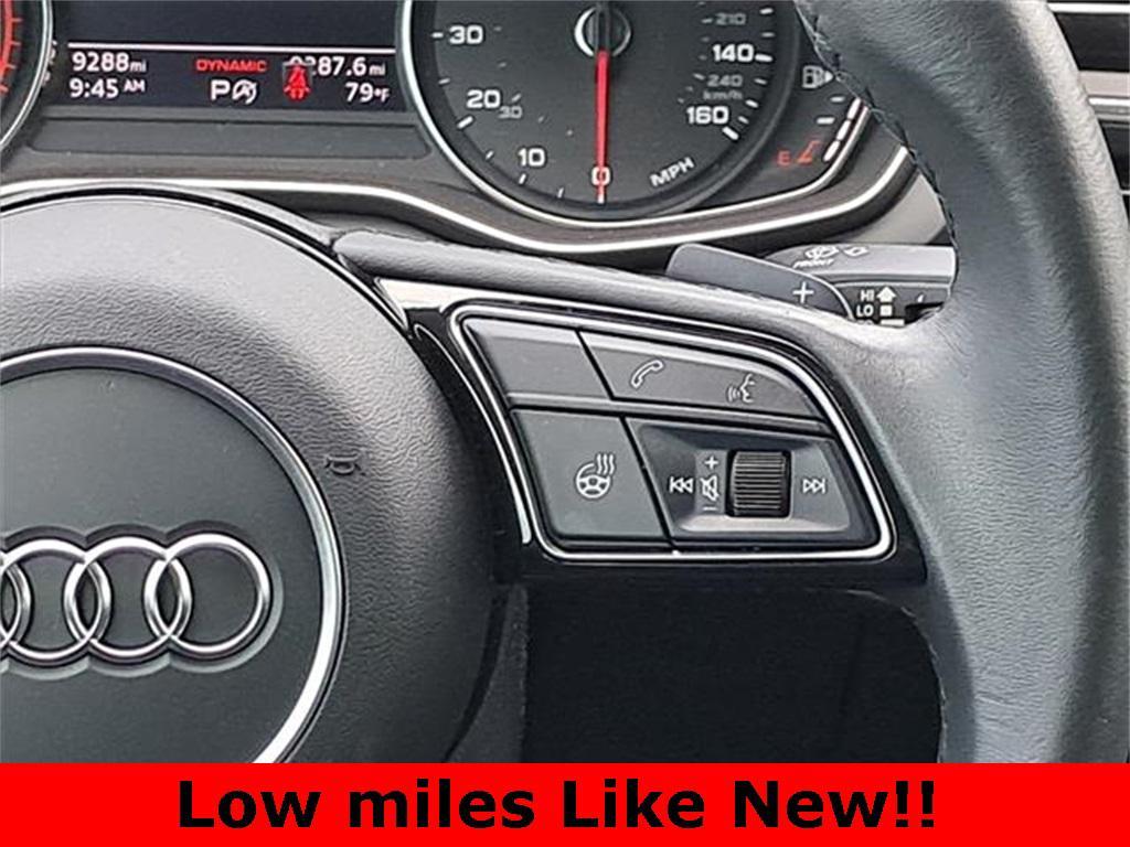 used 2023 Audi A5 Sportback car, priced at $35,897
