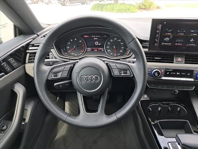 used 2023 Audi A5 Sportback car, priced at $37,751