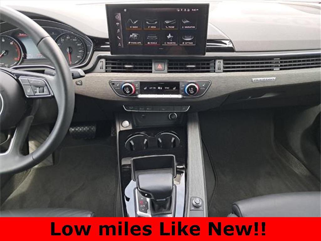 used 2023 Audi A5 Sportback car, priced at $35,897