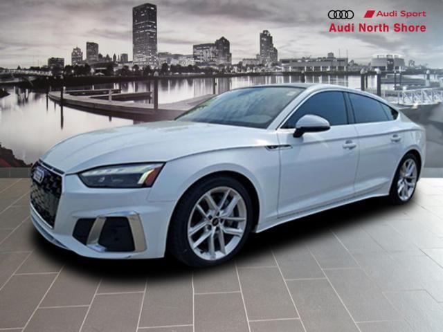used 2023 Audi A5 Sportback car, priced at $37,751