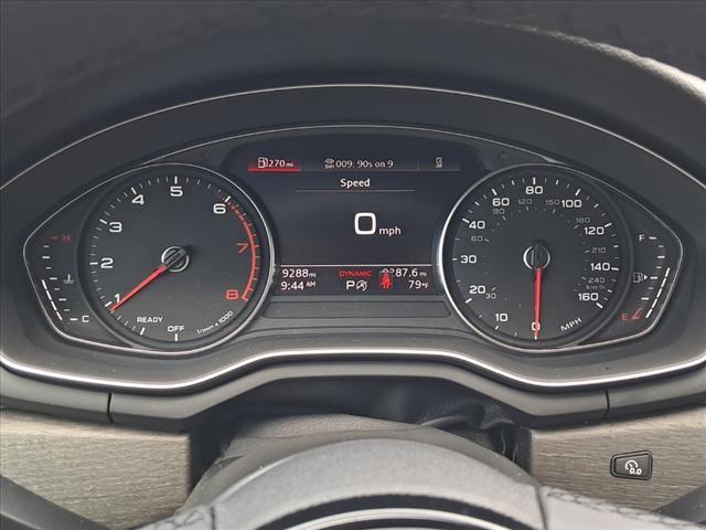 used 2023 Audi A5 Sportback car, priced at $37,751