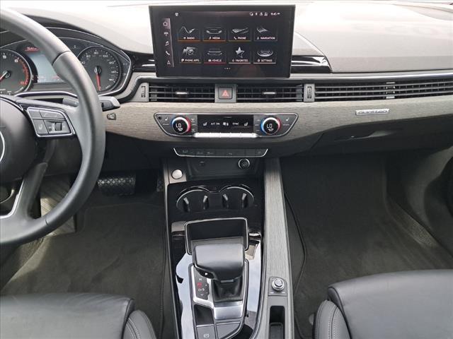 used 2023 Audi A5 Sportback car, priced at $37,751