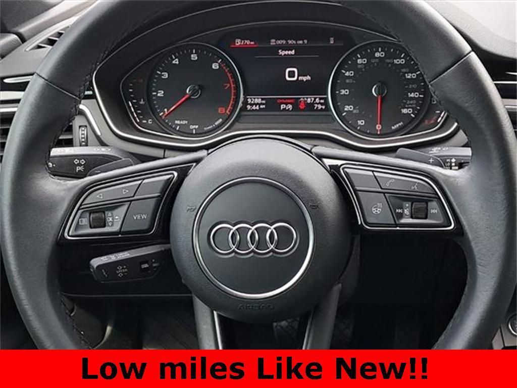 used 2023 Audi A5 Sportback car, priced at $35,897