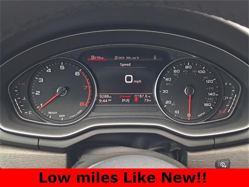 used 2023 Audi A5 Sportback car, priced at $35,897
