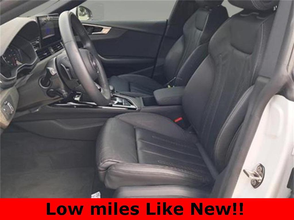 used 2023 Audi A5 Sportback car, priced at $35,897