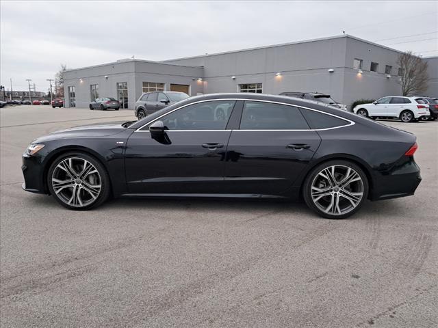 used 2019 Audi A7 car