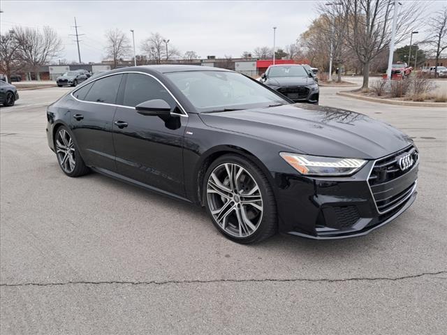 used 2019 Audi A7 car