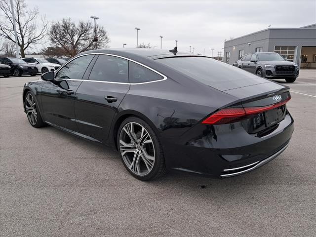 used 2019 Audi A7 car