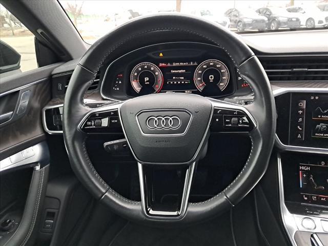 used 2019 Audi A7 car