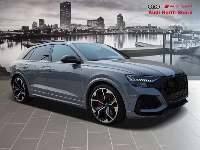 new 2024 Audi RS Q8 car, priced at $135,045