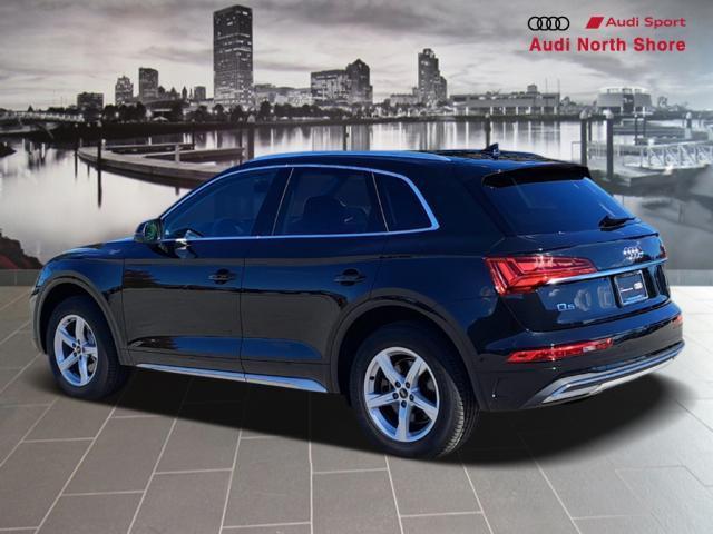 used 2024 Audi Q5 car, priced at $40,999