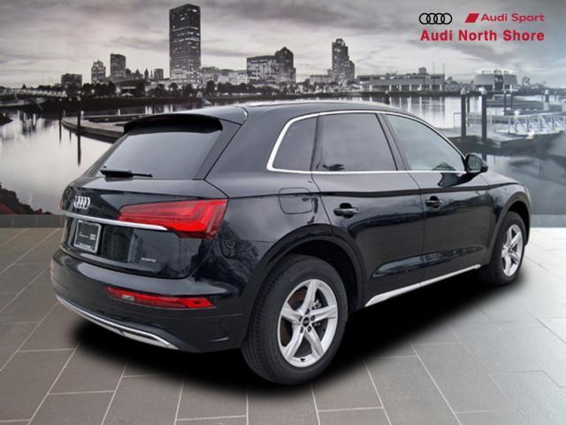 used 2024 Audi Q5 car, priced at $39,499