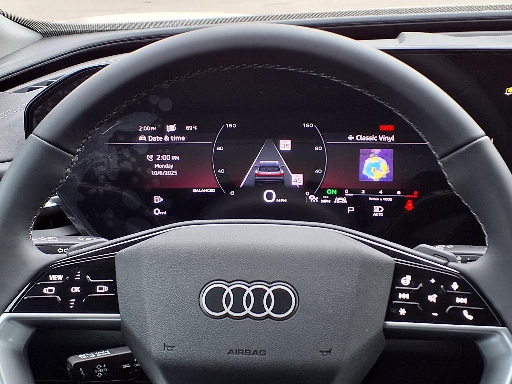 new 2025 Audi Q5 car, priced at $57,390