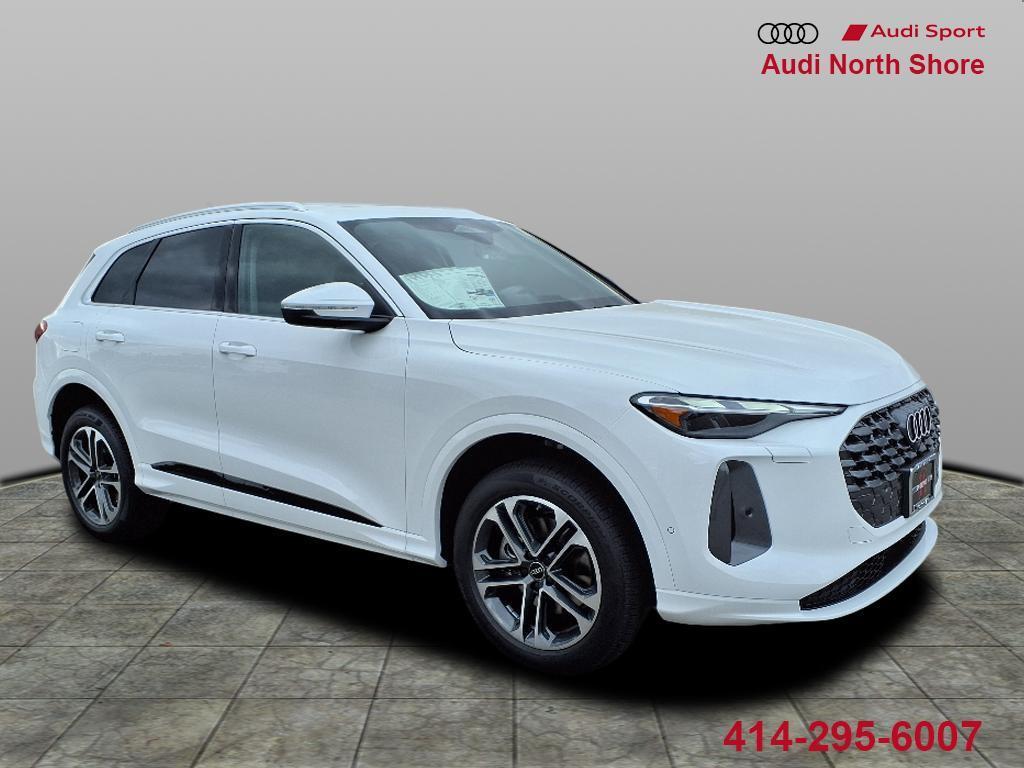 new 2025 Audi Q5 car, priced at $57,390