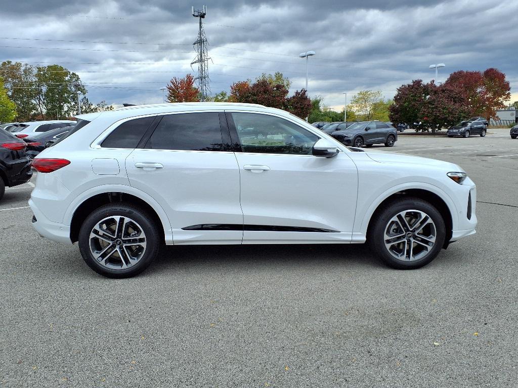 new 2025 Audi Q5 car, priced at $57,390