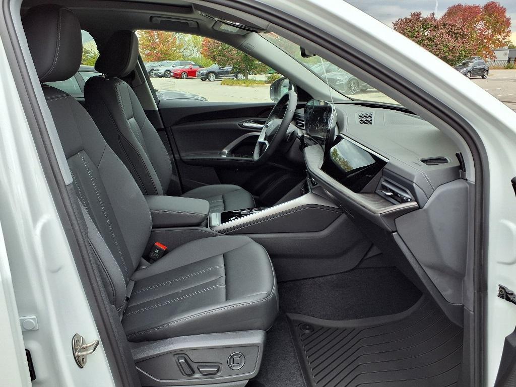 new 2025 Audi Q5 car, priced at $57,390