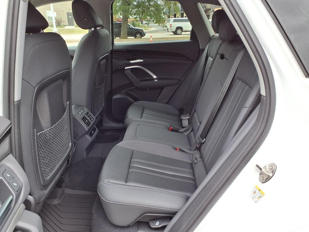 new 2025 Audi Q5 car, priced at $57,390