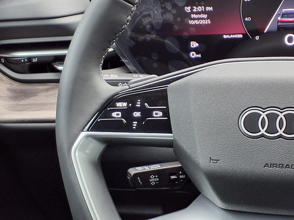 new 2025 Audi Q5 car, priced at $57,390