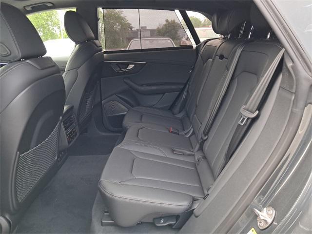 new 2025 Audi Q8 car, priced at $99,405