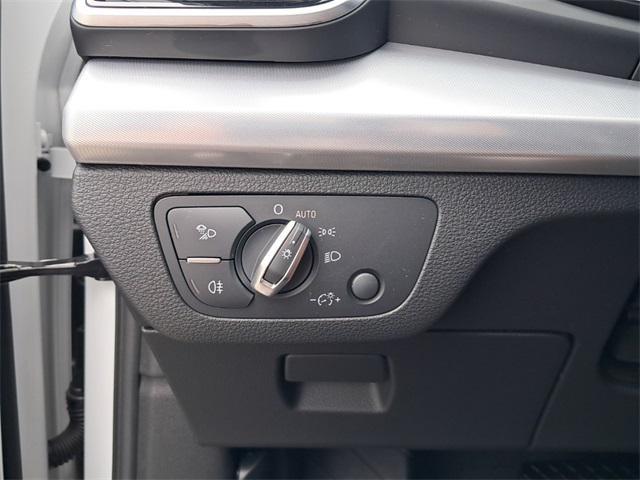 used 2025 Audi Q5 car, priced at $45,775