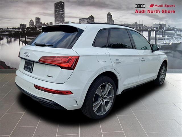 used 2025 Audi Q5 car, priced at $45,775