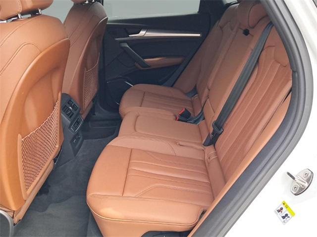 used 2025 Audi Q5 car, priced at $45,775
