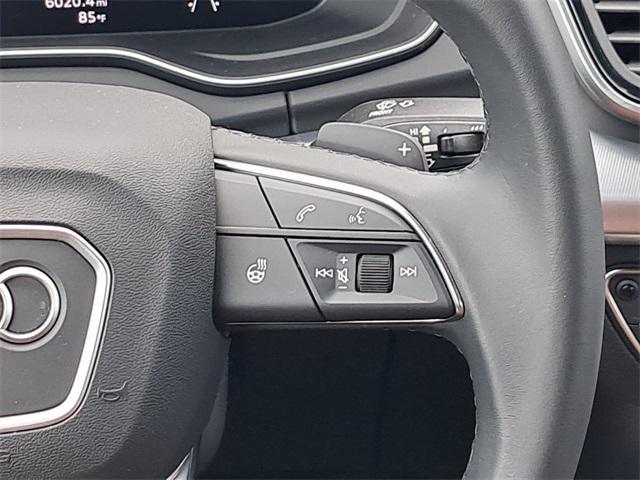used 2025 Audi Q5 car, priced at $45,775